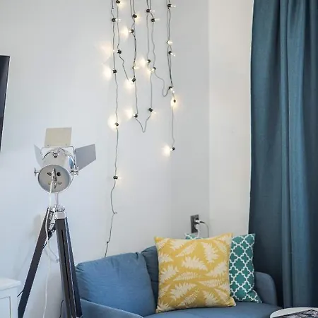 Mamma's In Apartman *