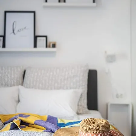 Mamma's In Apartman *