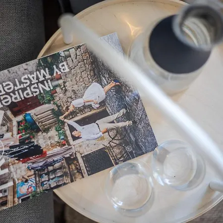 Mamma's In Apartman *