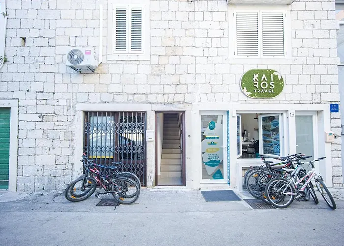 Lägenhet Mamma's In Trogir