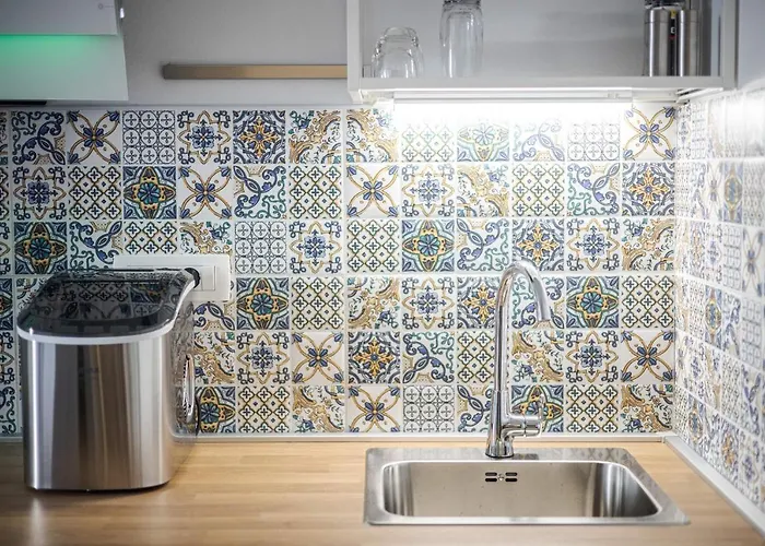 Mamma's In Appartement