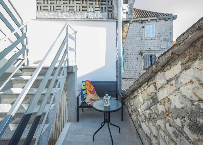 Mamma's In Appartement Trogir